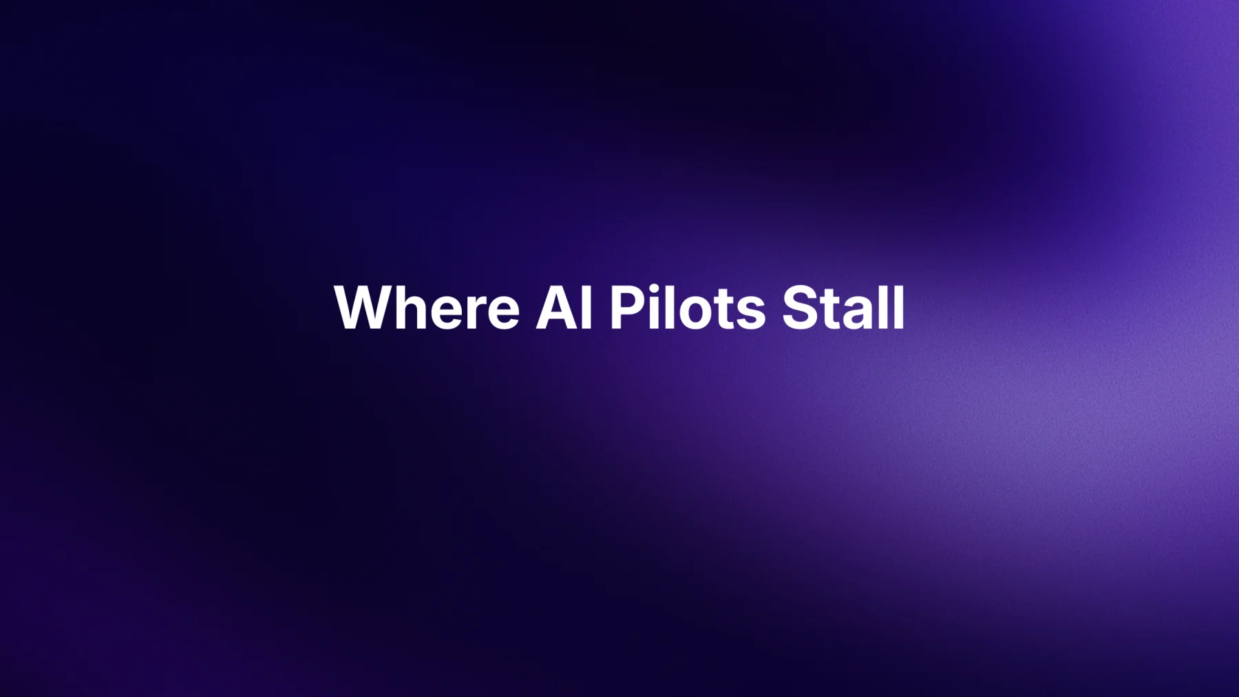 AI Product Development: Shipping AI Features Without Betting the Company
