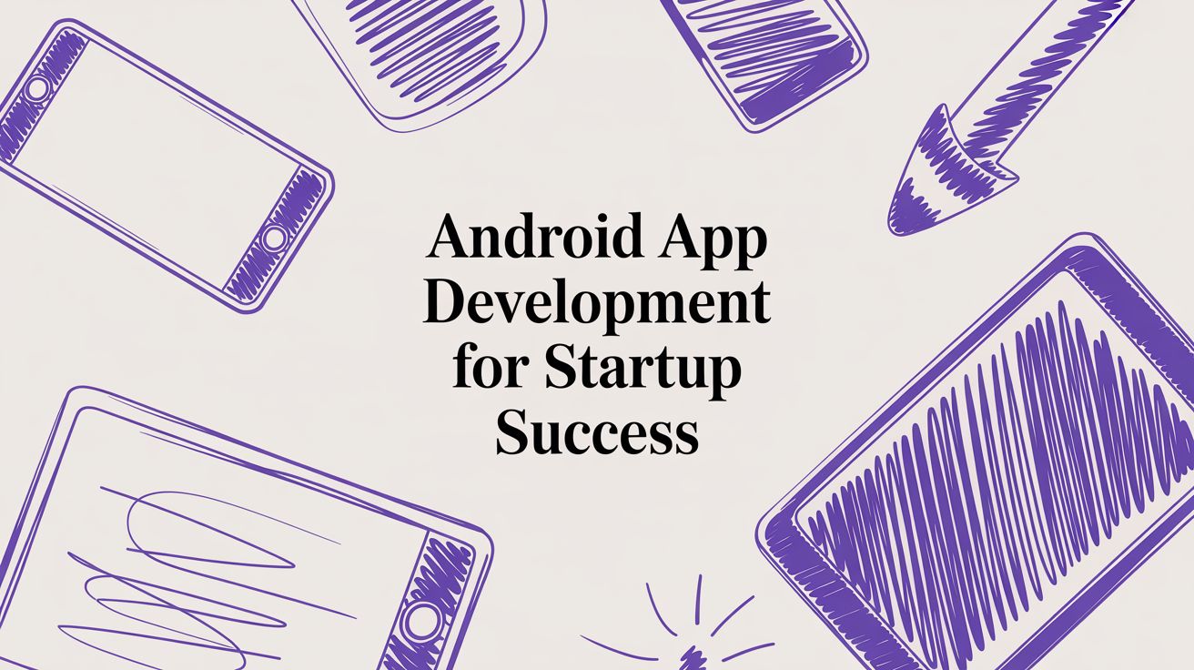 Android App Development for Startups