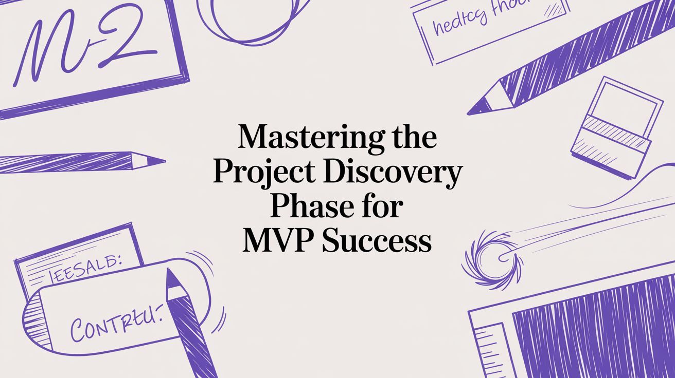 Mastering the Project Discovery Phase
