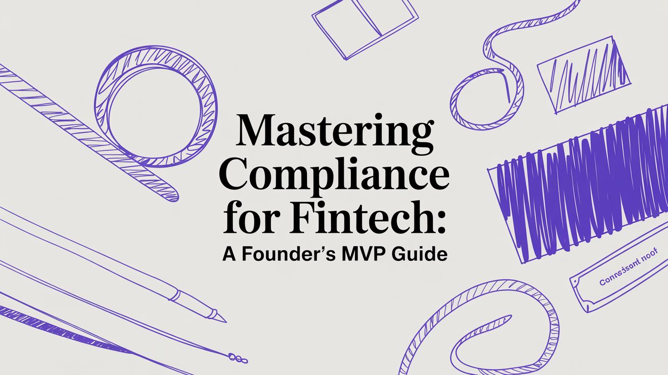 Mastering Fintech Compliance: A Founder's Guide