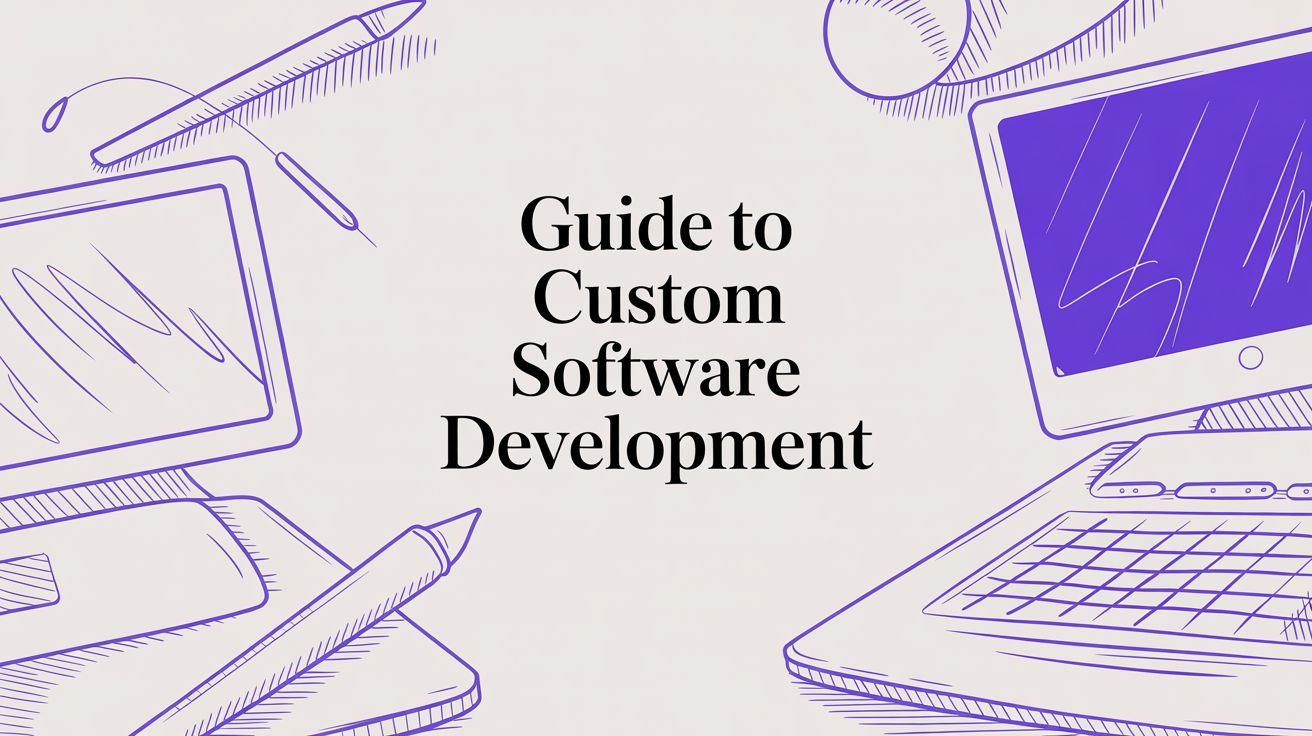 Custom Software Development for Startups