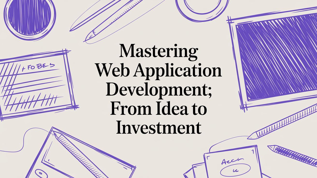 Web Application Development: A Founder's Guide