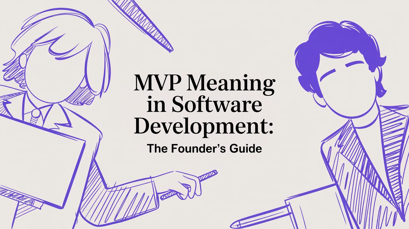 MVP Meaning in Software Development