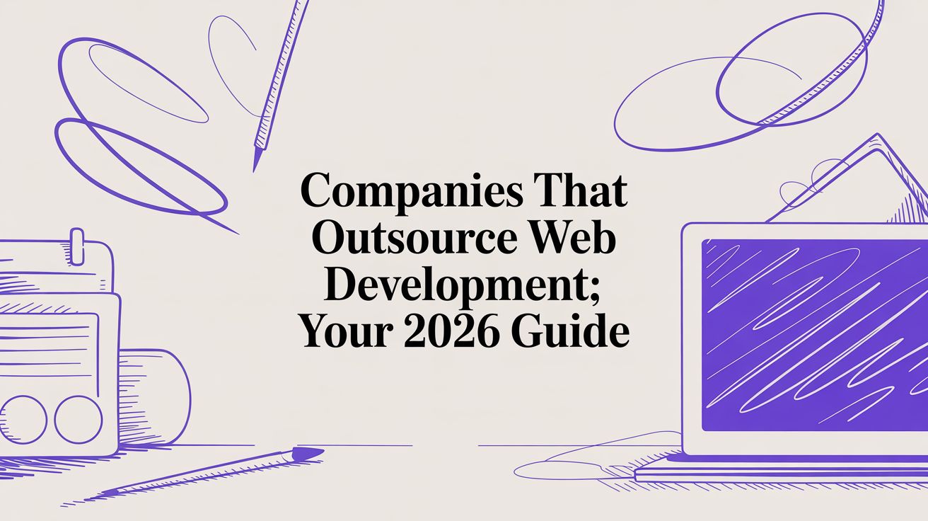 Companies That Outsource Web Development