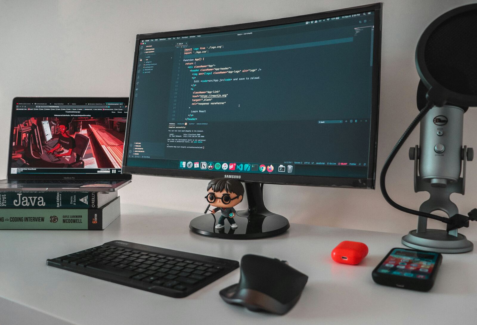 Mindful Development