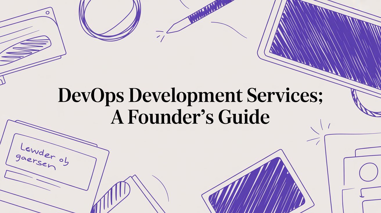 DevOps Development Services: A Founder's Guide