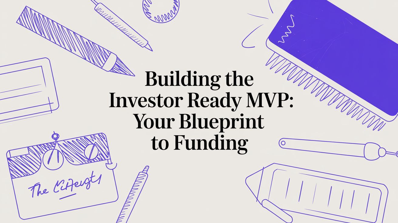 Building an Investor-Ready MVP