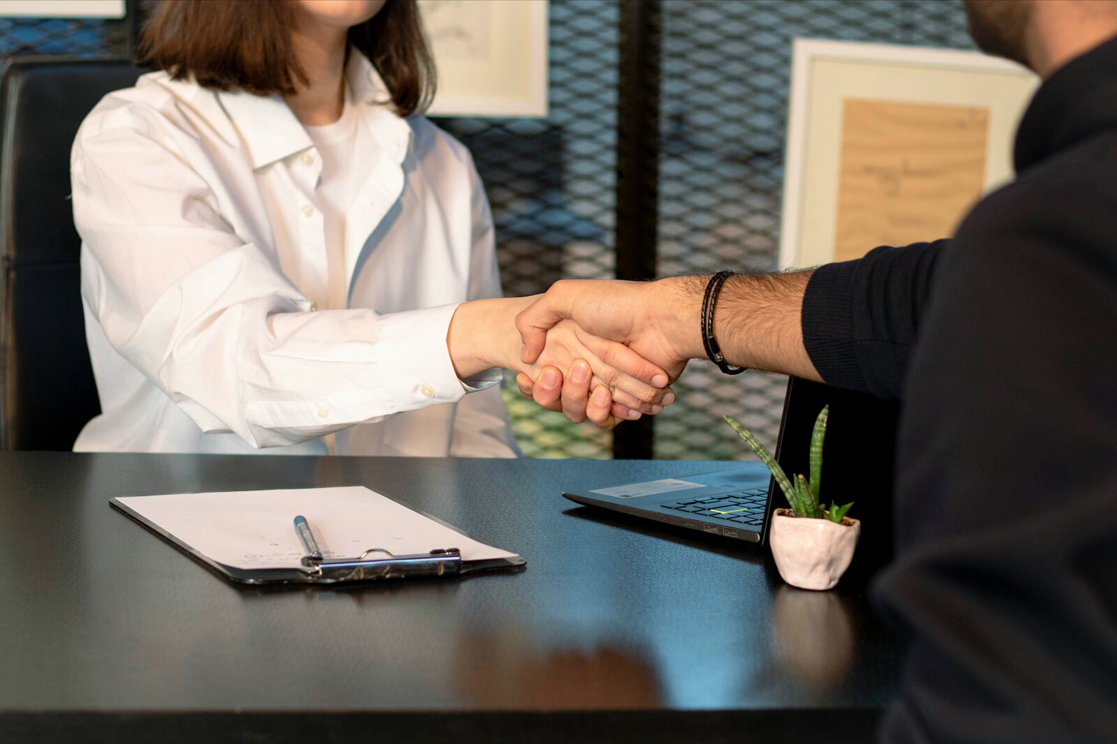 The Internal Handoff