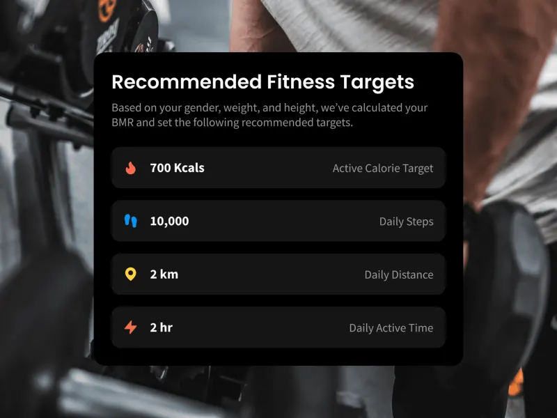 BeneFit: UAE’s Premier Wellness & Wearable Platform