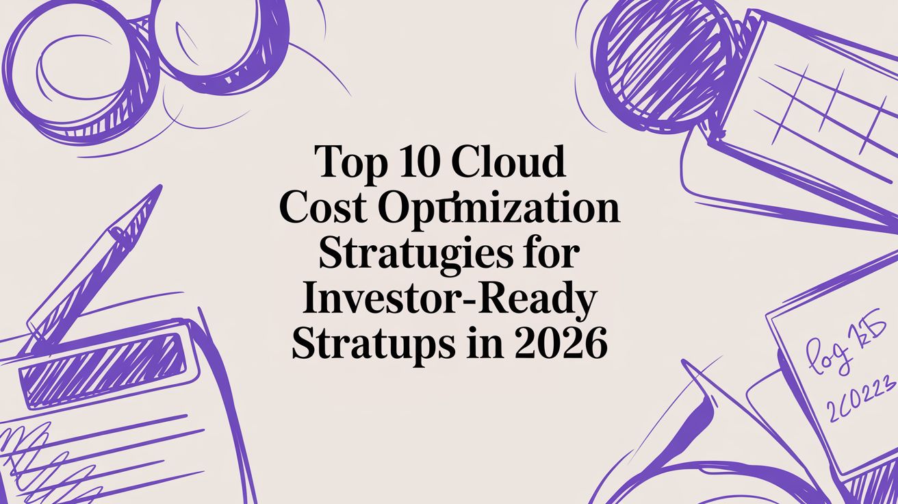 Top 10 Cloud Cost Optimization Strategies