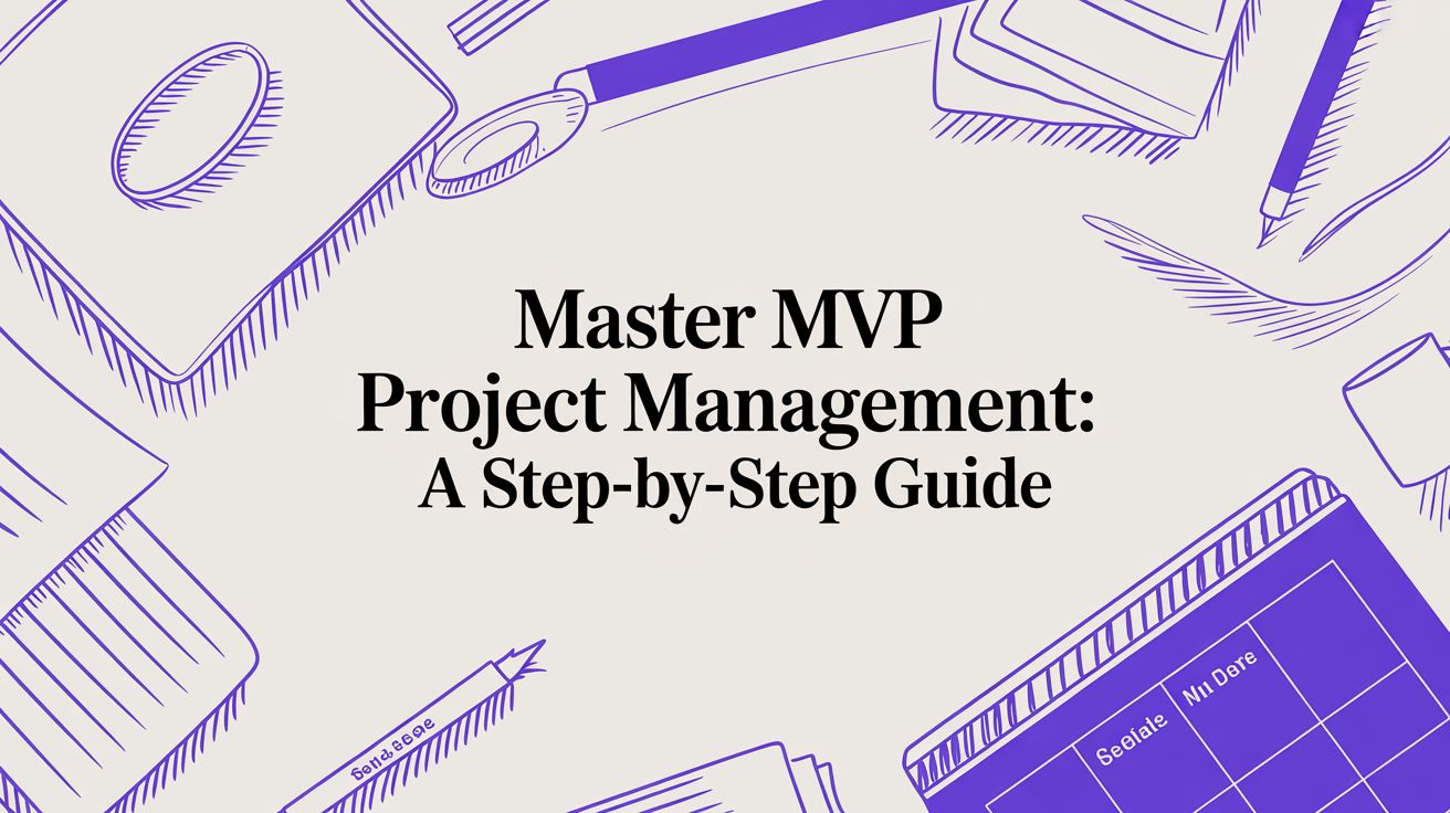 Master MVP Project Management: A Step-by-Step Guide
